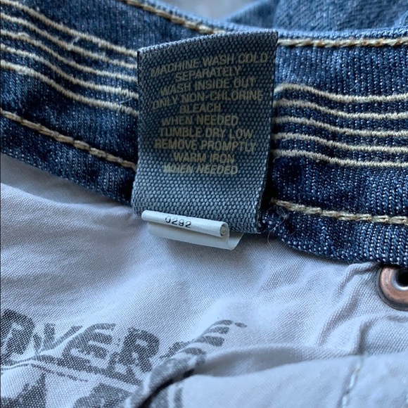 Converse One Star Jeans Size 2 Very soft!! - Picture 7 of 8